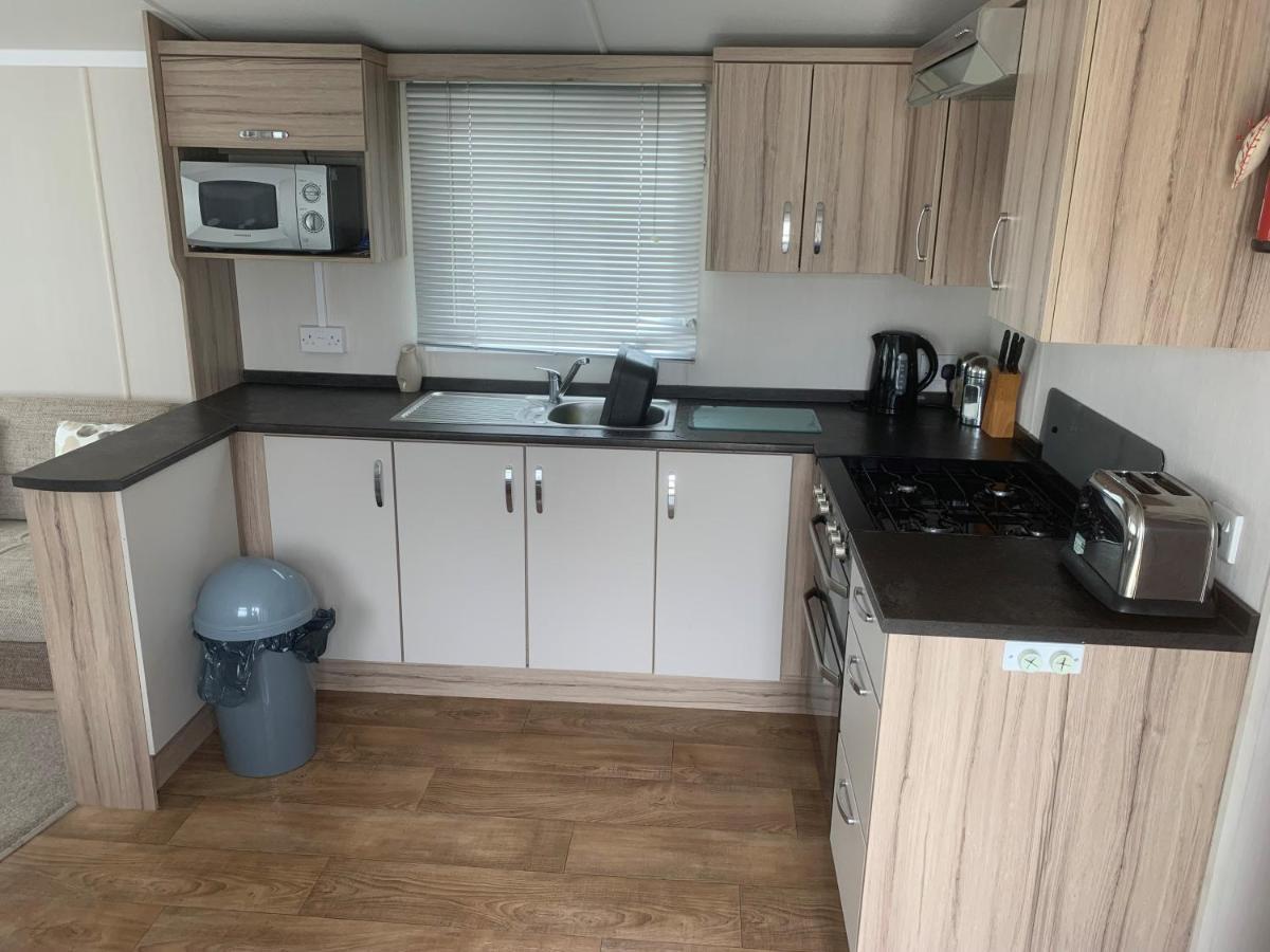 Cljp Caravan Cleethorpes Beach Formally Thorpe Park Free Wi-Fi エクステリア 写真