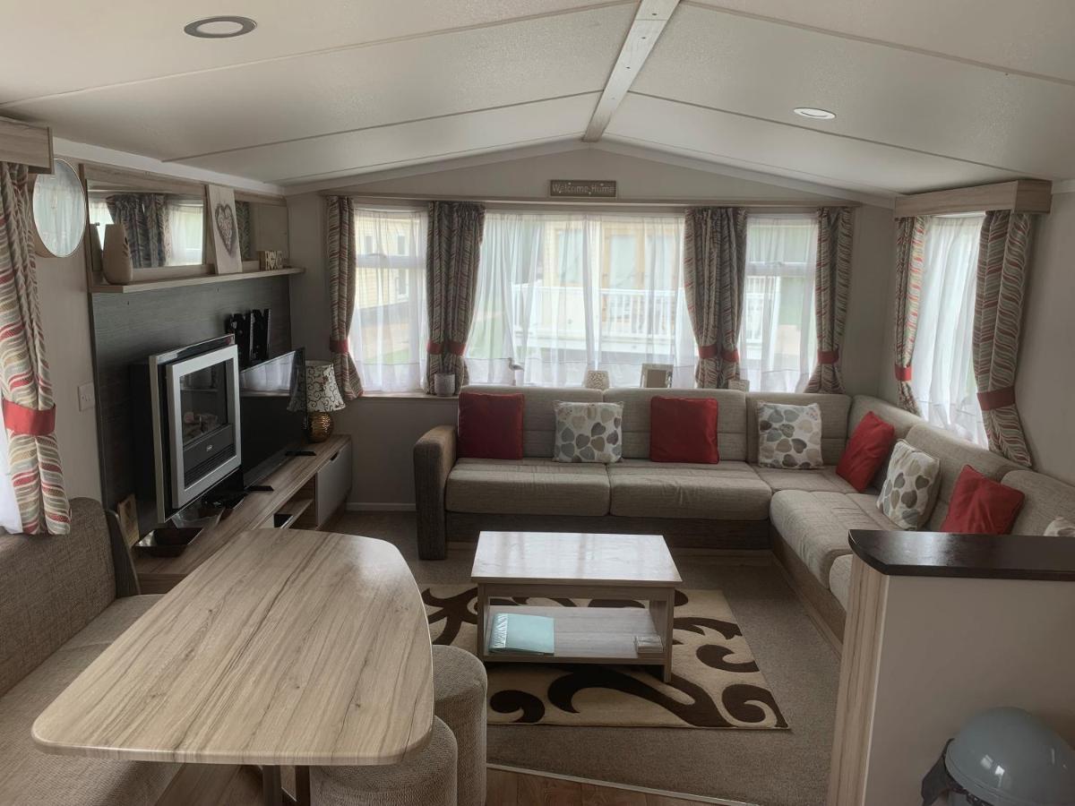 Cljp Caravan Cleethorpes Beach Formally Thorpe Park Free Wi-Fi エクステリア 写真