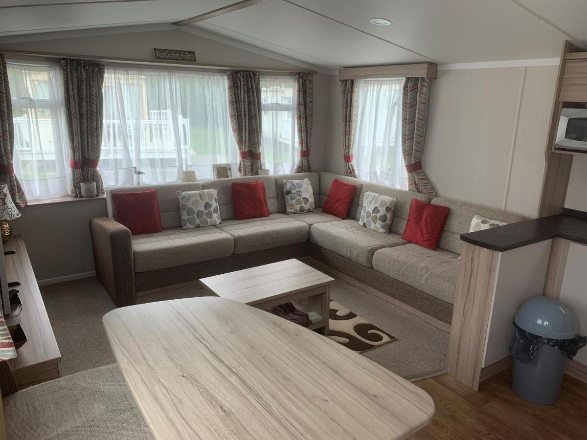 Cljp Caravan Cleethorpes Beach Formally Thorpe Park Free Wi-Fi エクステリア 写真